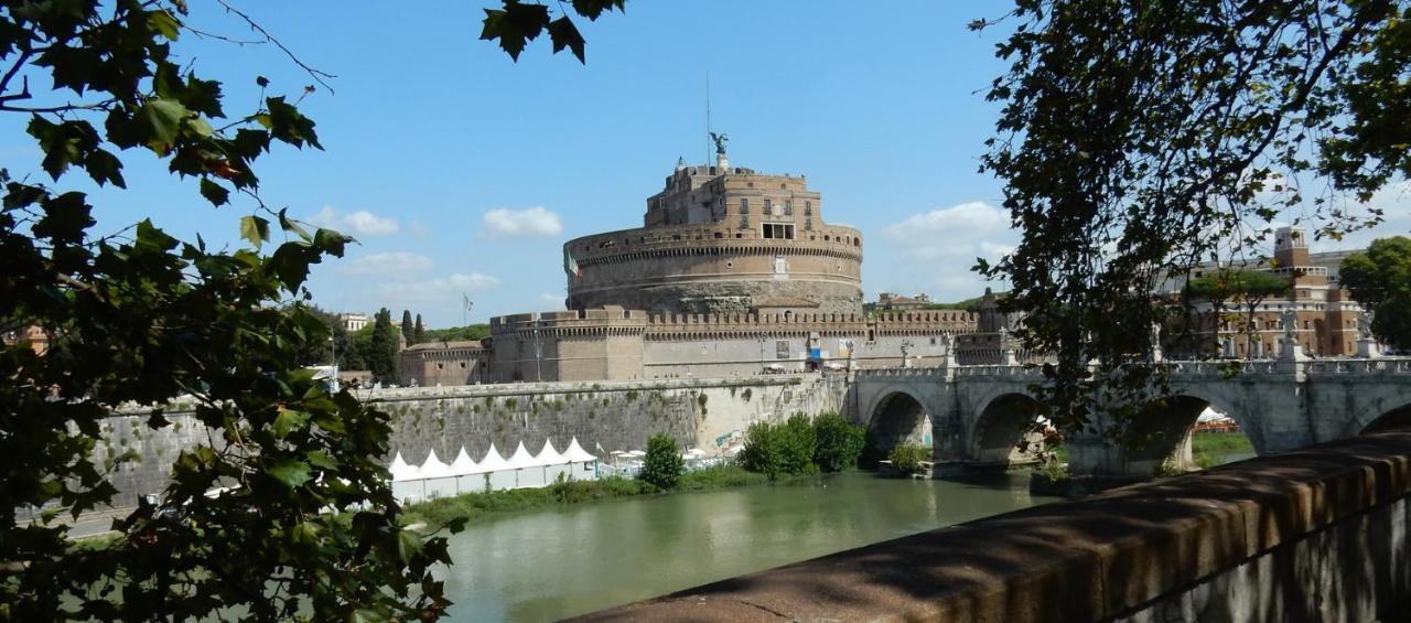 Petit Bijou De Rome Vatican-Trastevere Exterior foto