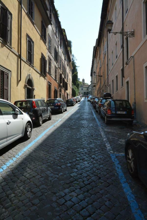 Petit Bijou De Rome Vatican-Trastevere Exterior foto