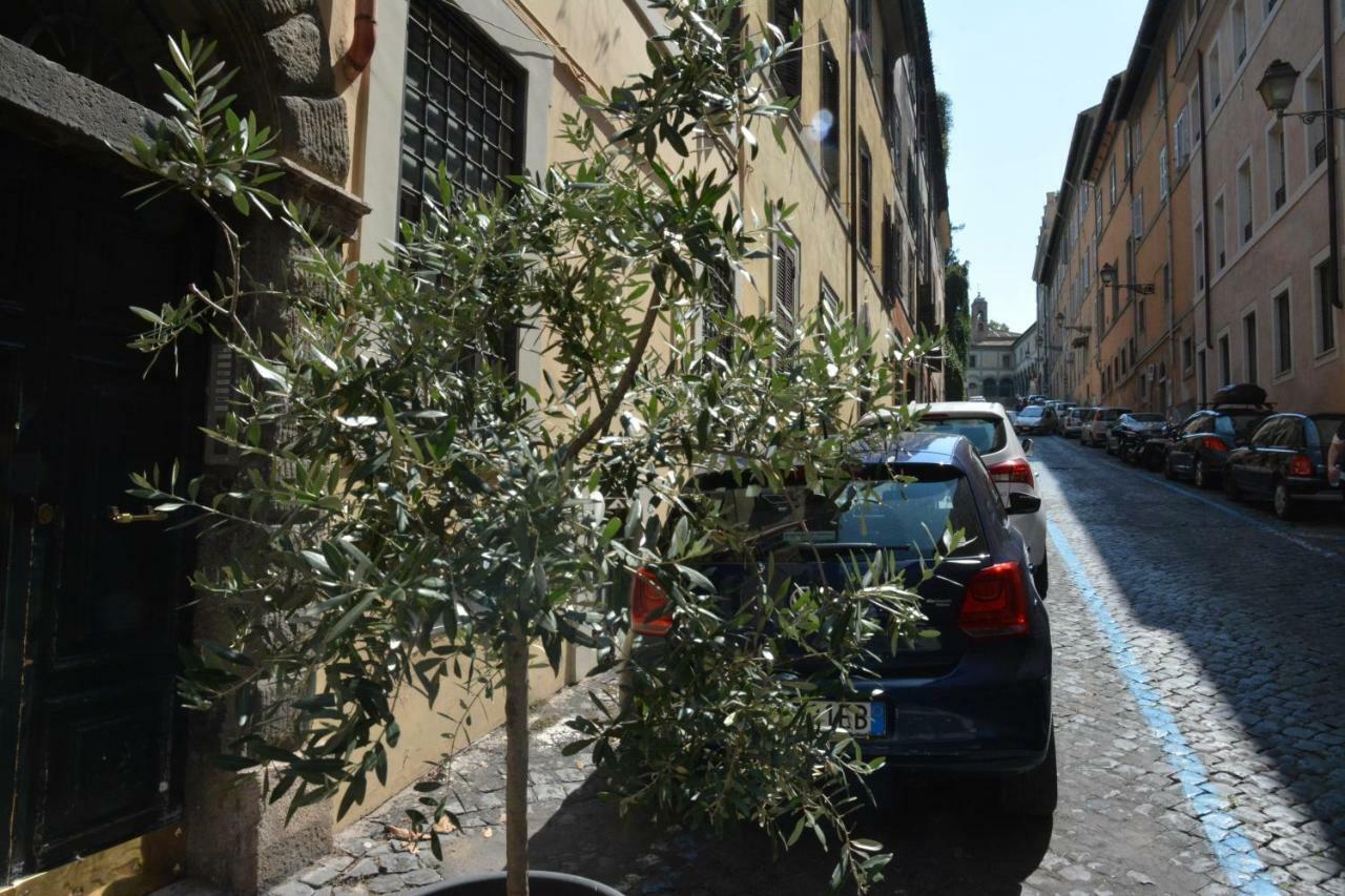 Petit Bijou De Rome Vatican-Trastevere Exterior foto