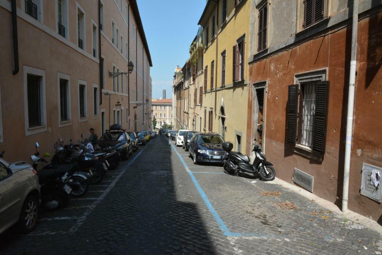 Petit Bijou De Rome Vatican-Trastevere Exterior foto